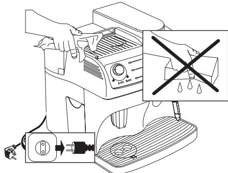 GAGGIA SYNCRONY LOGIC - Sous réserve de modifications de fabrication et exécution dues au progrès technologique. - 9