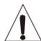 JBSYSTEMS LIGHT LED PIPE CONTROLLER - CAUTION - 1