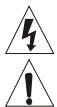 JBSYSTEMS LIGHT LED PIPE CONTROLLER - CAUTION - 2