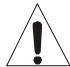 JBSYSTEMS LIGHT MCD 580 - CAUTION - 3