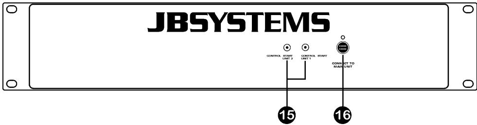 JBSYSTEMS LIGHT MCD 580 - CONEXIONES - 3