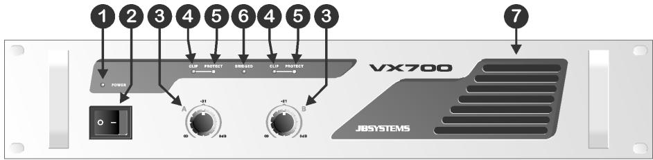 JBSYSTEMS LIGHT VX - CARA FRONTAL - 1