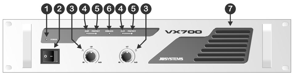 JBSYSTEMS LIGHT VX - FACE AVANT - 1