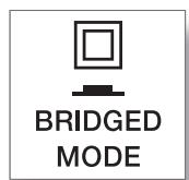 DYNACORD CL 2000 - BRIDGED MODE - 1