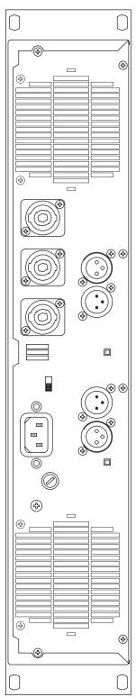 DYNACORD CL 2000 - Notes: - 2