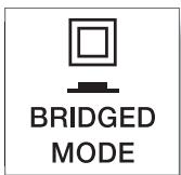 DYNACORD CL 800 - BRIDGED MODE - 1