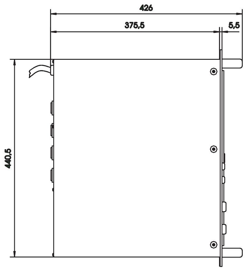DYNACORD PM2600 - LndNo/lnndNI RXT - 5