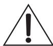 DYNACORD PM2600 - CAUTION - 3