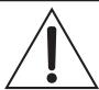 DYNACORD PM2600 - CAUTION - 1