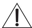 DYNACORD PM2600 - CAUTION - 2