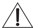 DYNACORD XA 4000 - CAUTION - 2