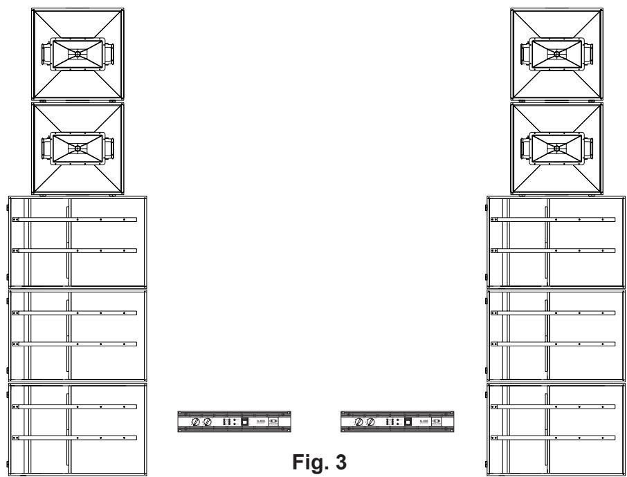 DYNACORD XA 4000 - GENERAL INSTALLATION NOTES - 10