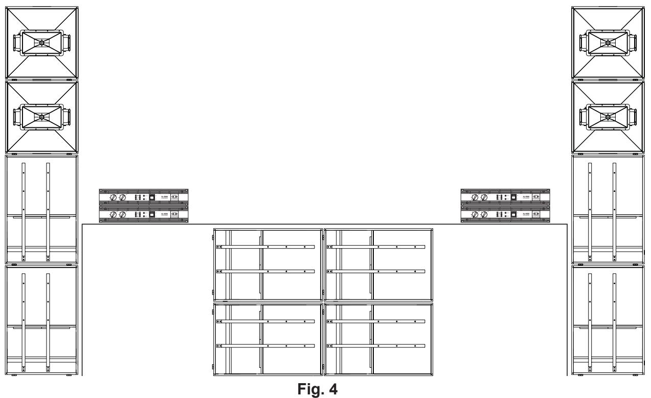DYNACORD XA 4000 - GENERAL INSTALLATION NOTES - 11