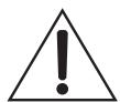 DYNACORD XA 4000 - CAUTION - 3
