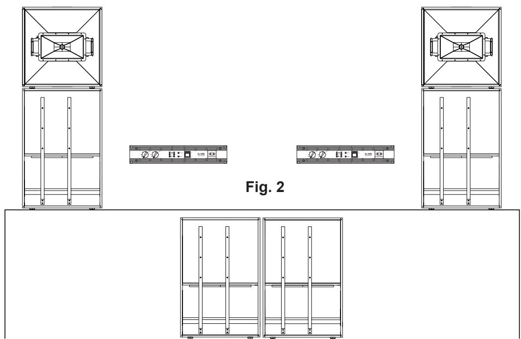 DYNACORD XA 4000 - GENERAL INSTALLATION NOTES - 9