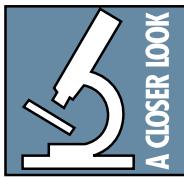 MACKIE ONYX 1620 - Vumètres LEFT/RIGHT - 1