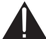 ROTEL RB-1092 - WARNING - 1