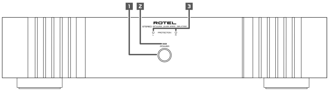 ROTEL RB-1092 - APPLICABLE FOR USA, CANADA OR WHERE APPROVED FOR THE USAGE - 6