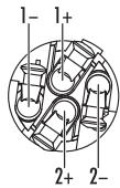 ROTEL RB-1092 - Terminera med Speakon®-kontakter - 3