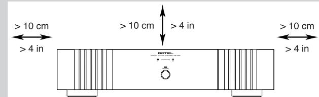 ROTEL RB-1092 - ACHTUNG - 4