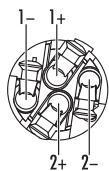 ROTEL RB-1092 - Het zich vervaardigen van Speakon-kabels - 3