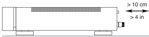 ROTEL RB-1092 - Attention - 3