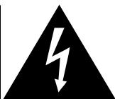 ROTEL RC-06 - RIESGO DE ELECTROCUTION NO ABRIR - 1