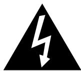 ROTEL RC-06 - WAARSCHUWING - 2