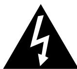 ROTEL RC-06 - RIESGO DE ELECTROCUTION NO ABRIR - 2