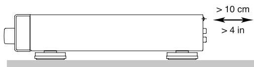 ROTEL RC-06 - ATTENTION - 3