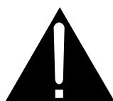 ROTEL RC-06 - RIESGO DE ELECTROCUTION NO ABRIR - 3