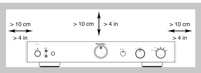 ROTEL RC-06 - APPLICABLE FOR USA, CANADA OR WHERE APPROVED FOR THE USAGE - 3