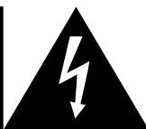 ROTEL RC-06 - RISQUE D'ÉLECTROCUTION NE PAS OUVRIR - 1