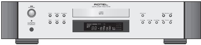 ROTEL RCD-1070 - 1