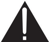 ROTEL RCD-1070 - CAUTION - 1