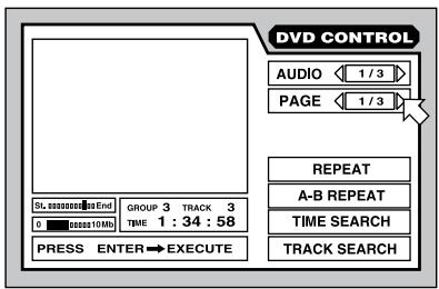 ROTEL RDV-1080 - From the On-Screen Display: - 1