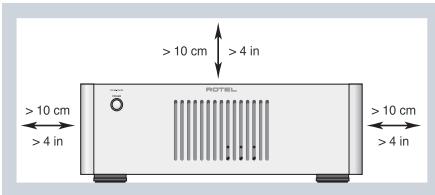 ROTEL RMB-1506 - Remarques importantes concernant la sécurité - 1