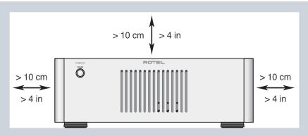 ROTEL RMB-1506 - Vi rekommender ocksà att du - 1