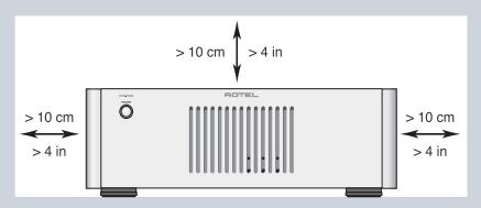 ROTEL RMB-1506 - Wichtige Sicherheitshinweise - 1
