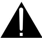 ROTEL RSP-1066 - CAUTION - 1