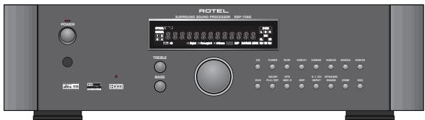 ROTEL RSP-1066 - RSP-1066 - 1