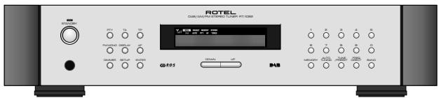 ROTEL RT-1082 - 1