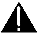 ROTEL RT-1082 - WARNING - 1