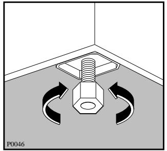 CASTOR CD250RE - Emplacement - 1