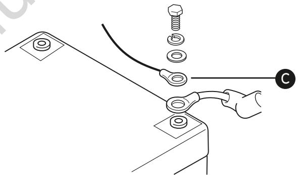 GE HOME NERATOR SYSTEMS - Entretien de la batterie - 1