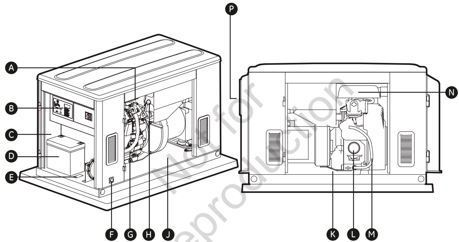 GE HOME NERATOR SYSTEMS - Home Generator - 2
