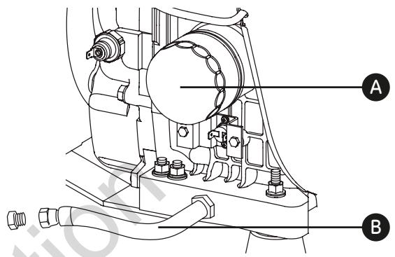 GE HOME NERATOR SYSTEMS - Para llenar el motor de aceite: - 1