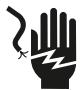 GE HOME NERATOR SYSTEMS - Symboles de sécurité et leur signification - 3