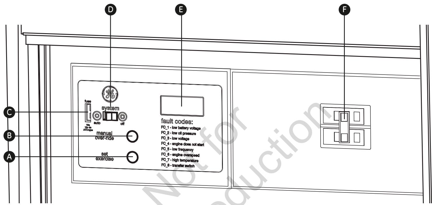 GE HOME NERATOR SYSTEMS - Home Generator - 3