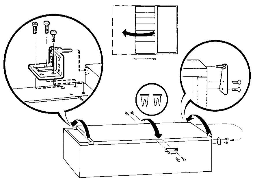 CASTOR CM3630C - Attention - 2